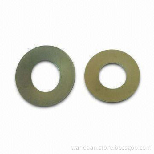 Stainless Steel Washer with Punching Machining